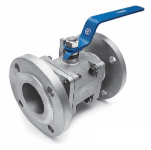 Válvula Esfera Tripartida - Flange Classe 150 - Passagem Plena (PP)